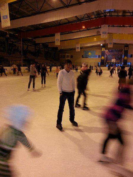 Арман Салихов