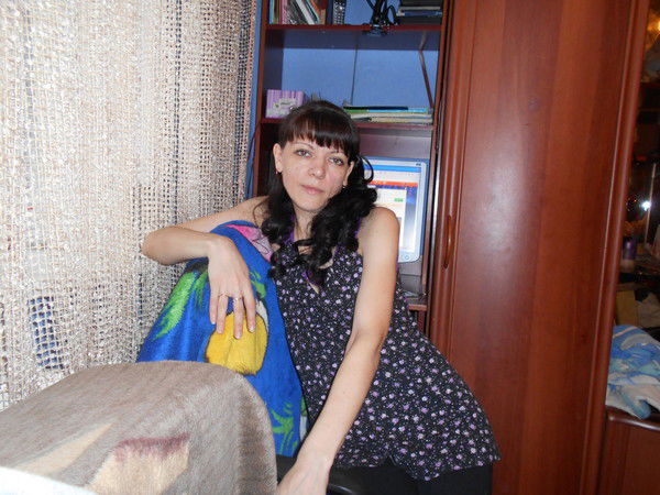 Наташа Климова