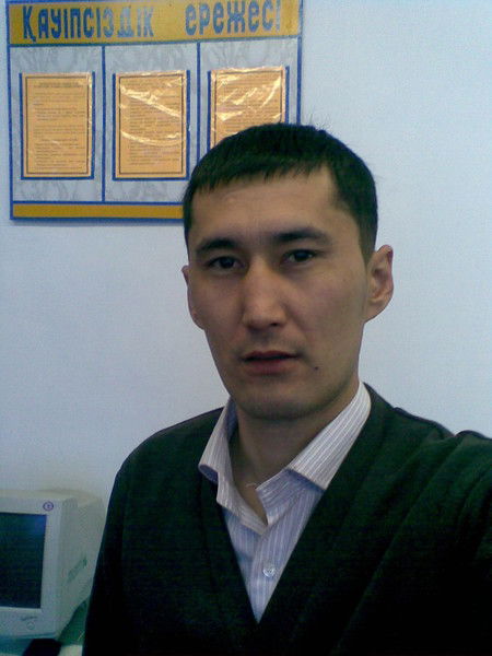 Бекзат Данмырзаев