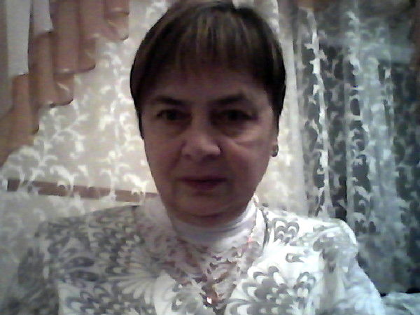 Евангелина Нечай