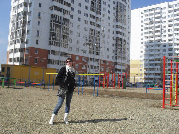 Маша Дягилева