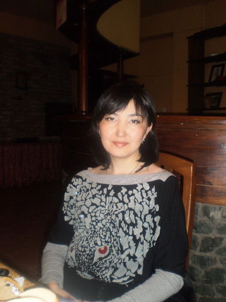 Аида Бейшеналиева