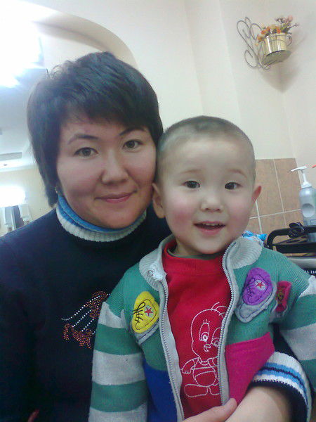 Айнур Сагинтаева