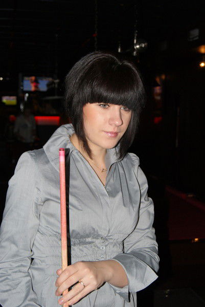 Алёна Красильникова