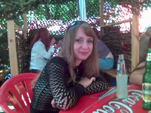 Марина Ухова