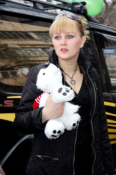 Анна (Венера) Трубачёва