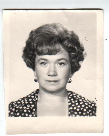 Лариса Третина