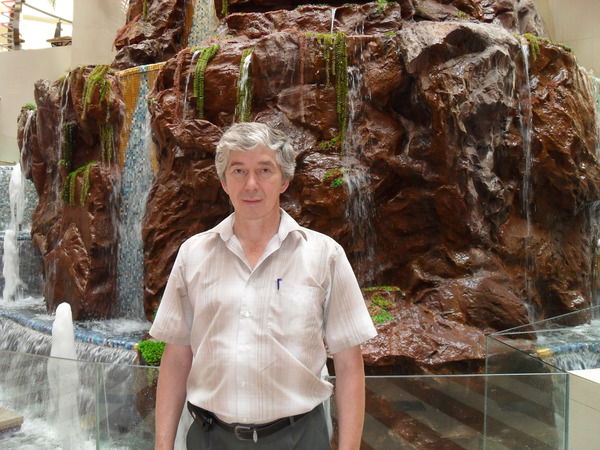 Альфат Каюмов