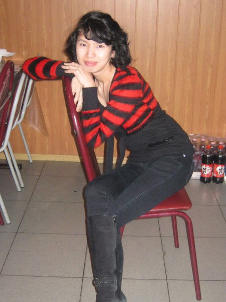 Алмара Агибаева