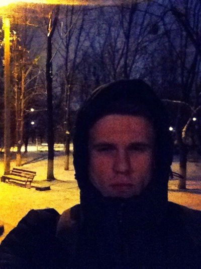 Михаил Ерошенко