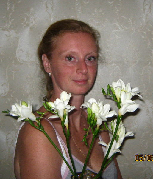 Ирина Покушко