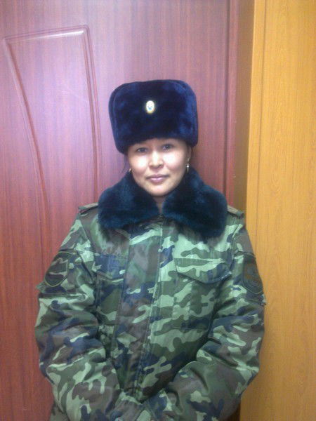 Гаухар Еримбетова