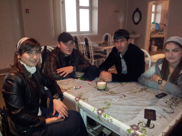 Заурбек Х-В