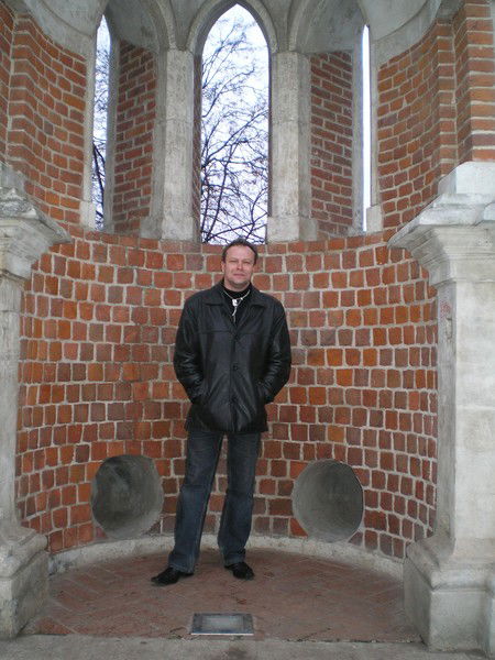 Андрей Голубков