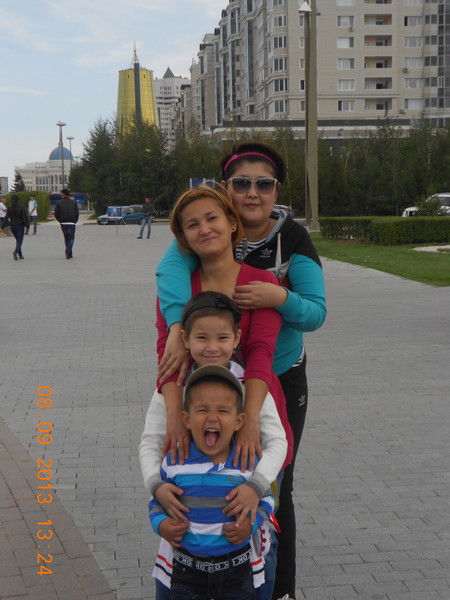 Динара Акишева