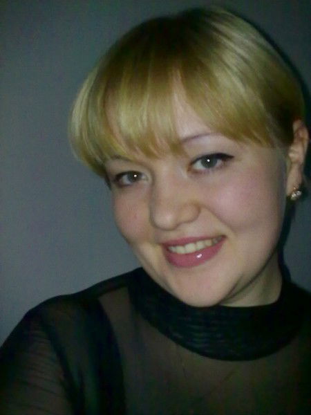 Елена Лысенко