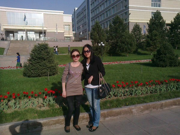 Акбаян Маханбетова