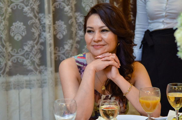 Гульмира Алдамжарова