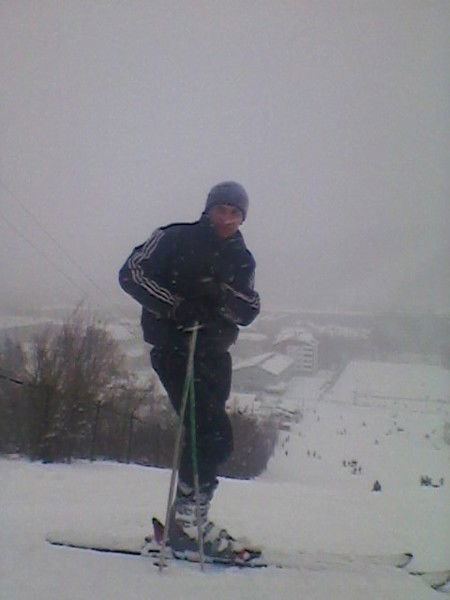 Александр Кайгородов