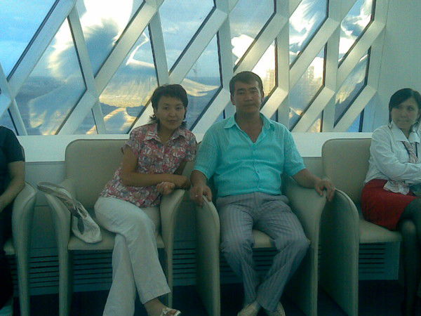 Майра Абдрахманова