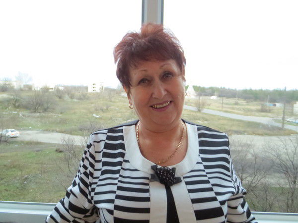 Любовь Трупина-Гигина