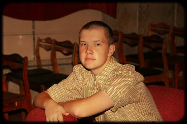 Алексей Синяков