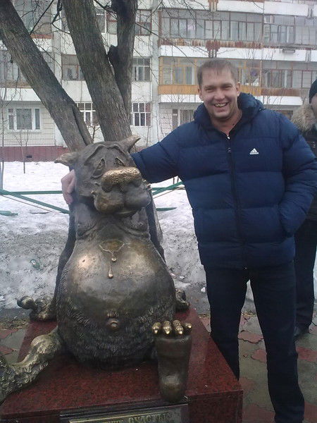 Аркадий Прожерин