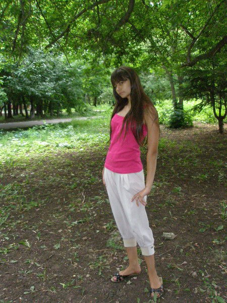 Лена Сидоренко