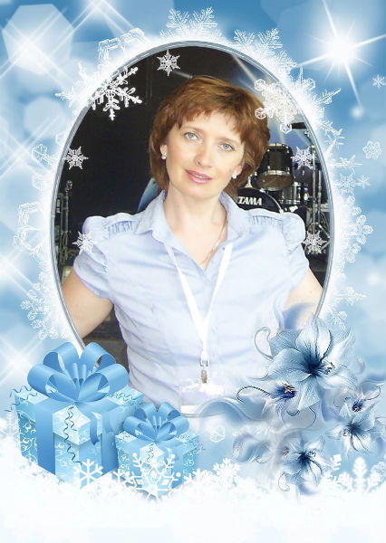 Елена Котлярова