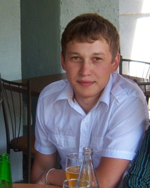 Дмитрий Штыгашев