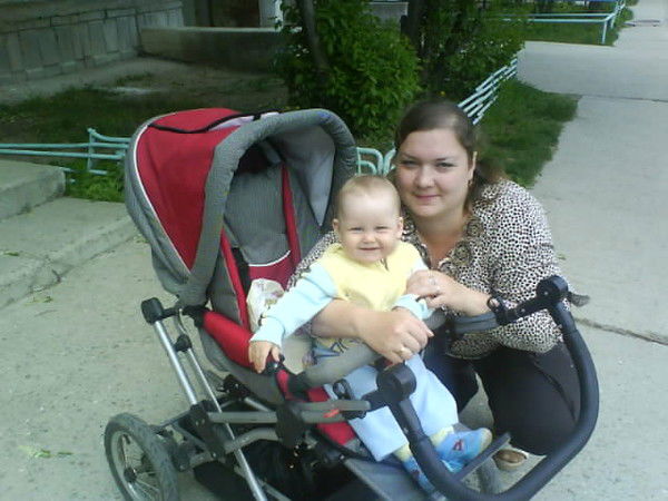 Наталья Хлопова