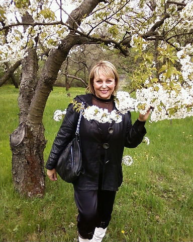 Lyudmila Vinogradchaya