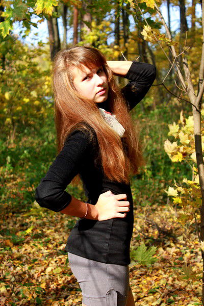 Лиза Малашкина