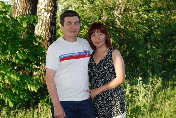 Альбина Амирова