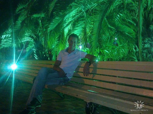 Алексей Политаев