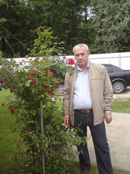 Виктор Цыганов