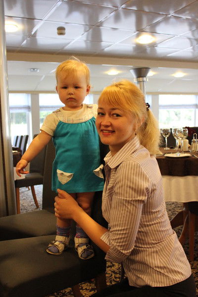 Ирина Жбанова