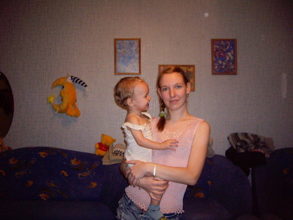 Дарья Елисеева