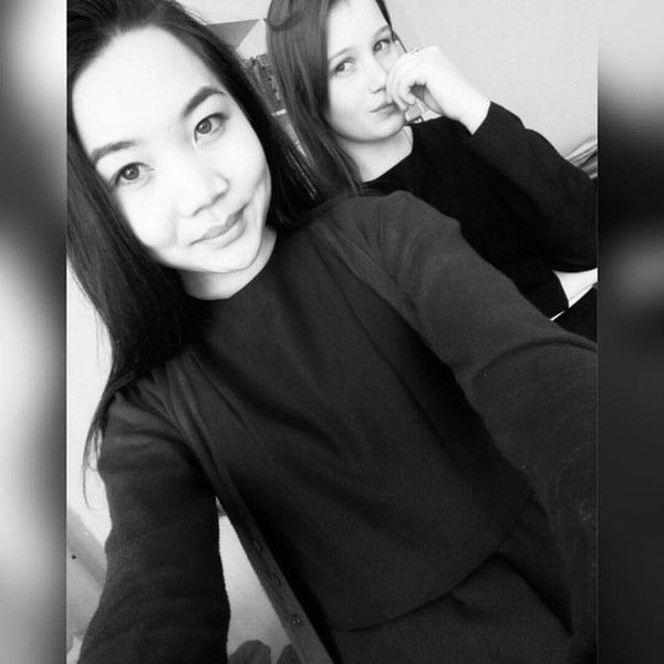 Амина Мендекинова