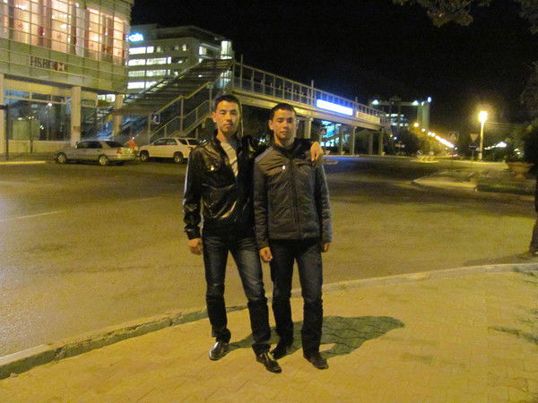 Мурат Мадинов