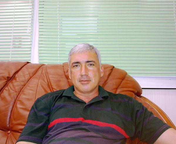 Сердар Mамедов