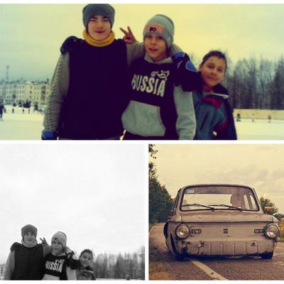 Данил Тяжев