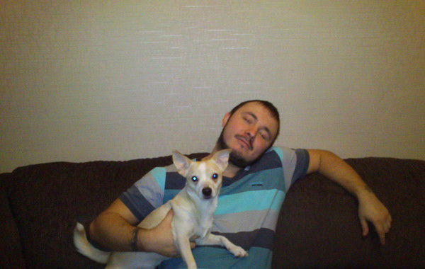 Павел Шахавнин