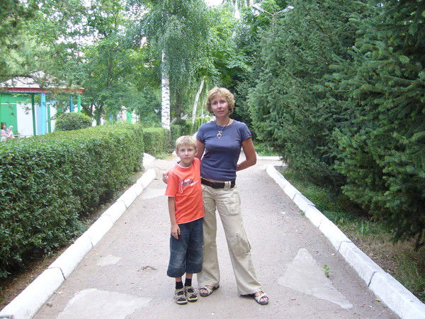 Татьяна Павлова (Жабина)