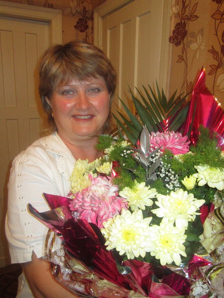 Любовь Юркова