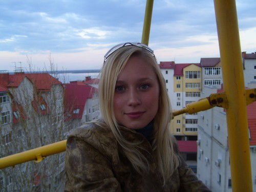 Людмила Кущевская