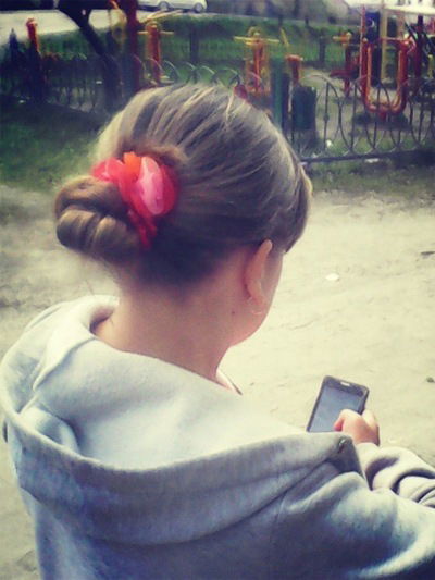 Настя Давыдова