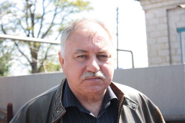 Борис Украинский