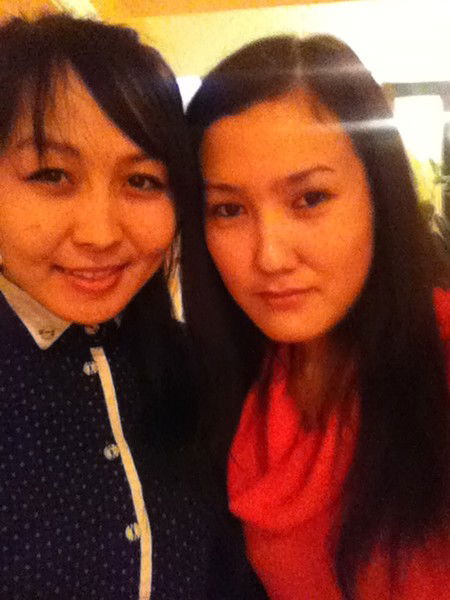 Жадра Баймаганбетова