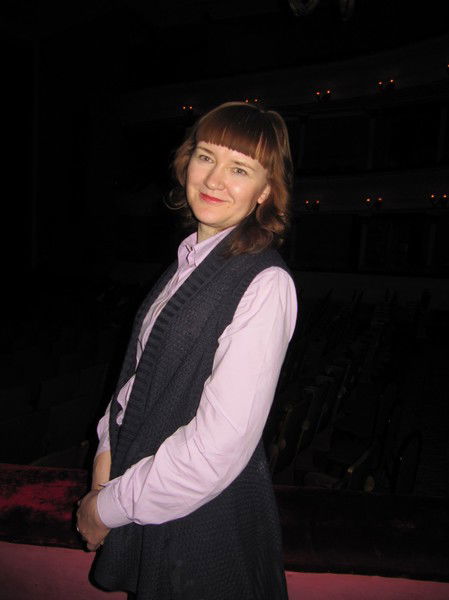 Ольга Голышева